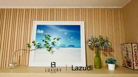 30 Sqm Studio 1 Bath Condominium For Sale