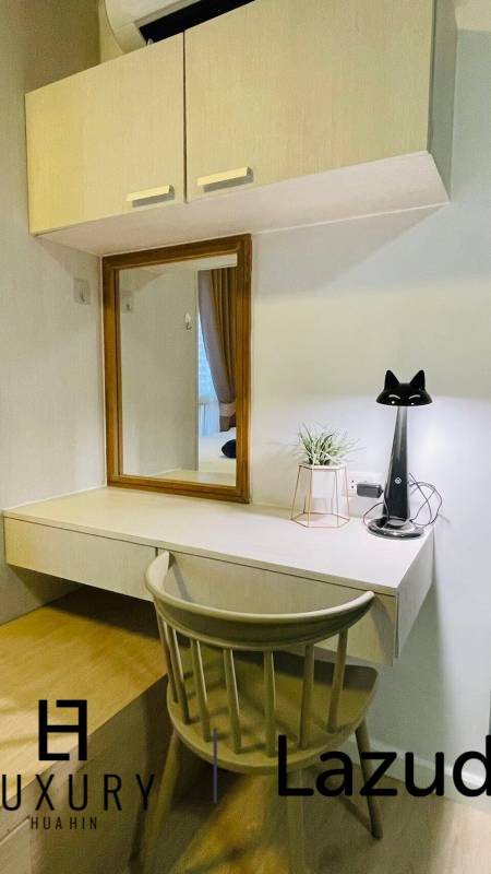 30 Sqm Studio 1 Bath Condominium For Sale