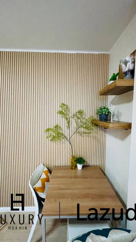 30 Sqm Studio 1 Bath Condominium For Sale