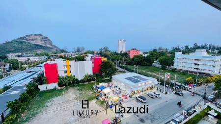 30 Sqm Studio 1 Bath Condominium For Sale