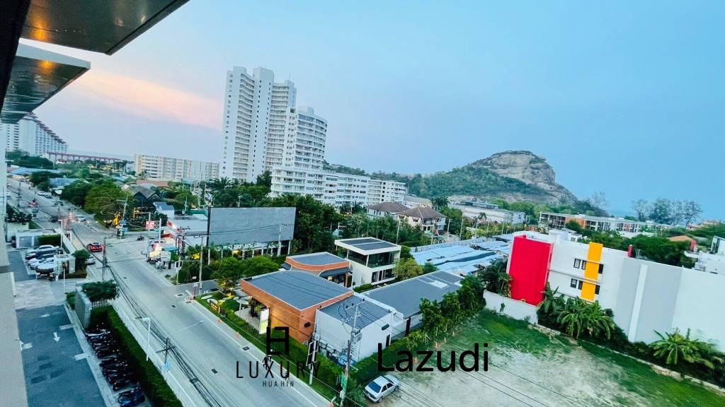 30 Sqm Studio 1 Bath Condominium For Sale