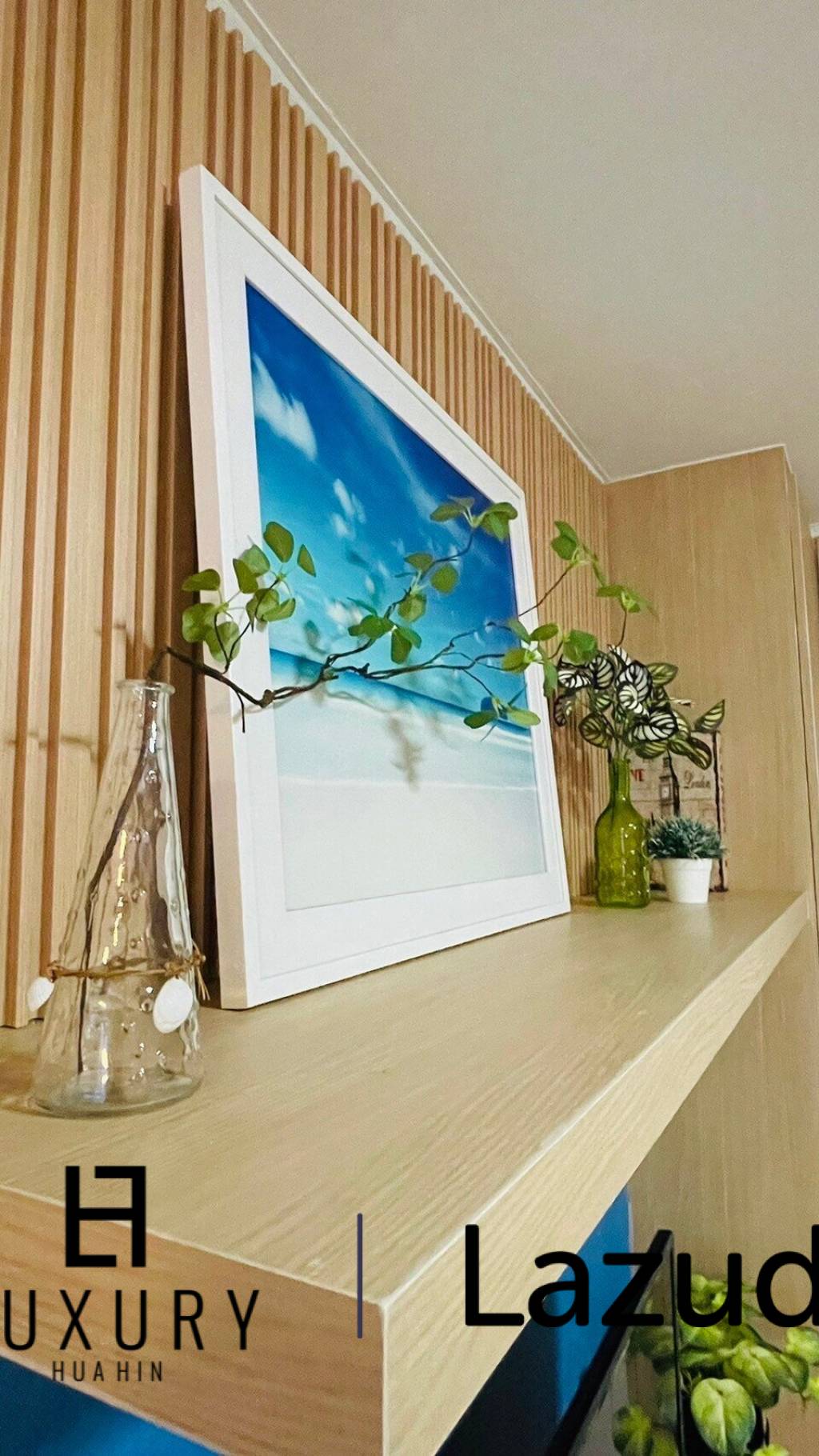 30 Sqm Studio 1 Bath Condominium For Sale