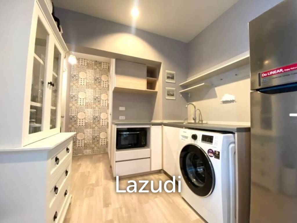 1 Bed 39 SQ.M Plum Condo Ramkhamhaeng Station