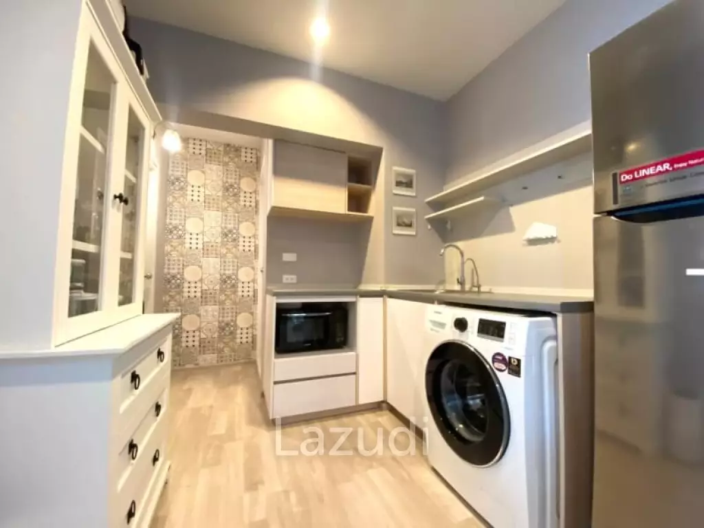 1 Bed 39 SQ.M Plum Condo Ramkhamhaeng Station