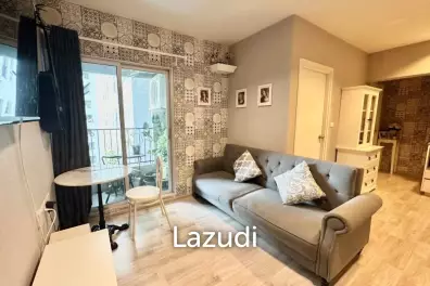 1 Bed 39 SQ.M Plum Condo Ramkhamhaeng Station