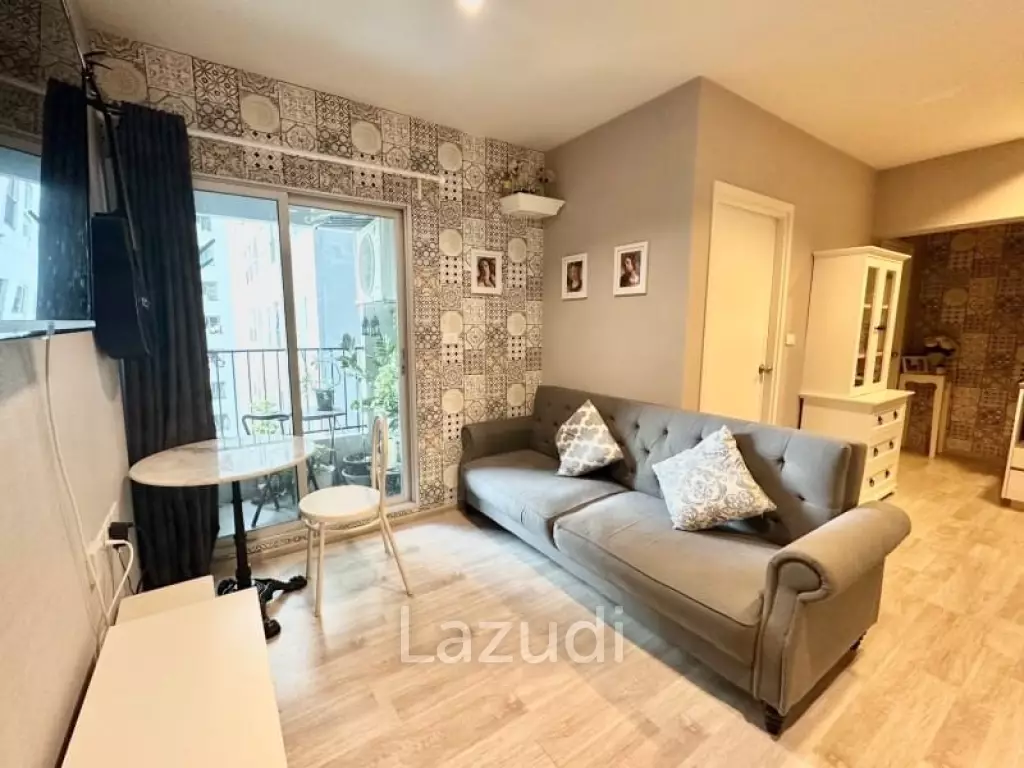 1 Bed 39 SQ.M Plum Condo Ramkhamhaeng Station