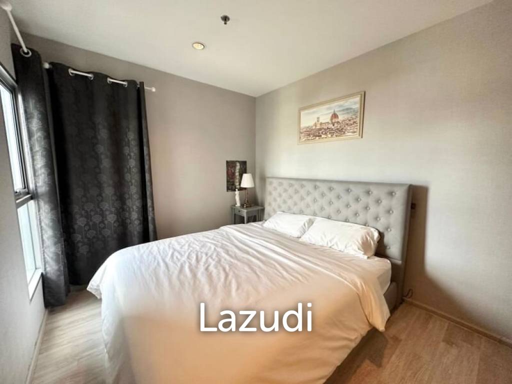 1 Bed 39 SQ.M Plum Condo Ramkhamhaeng Station