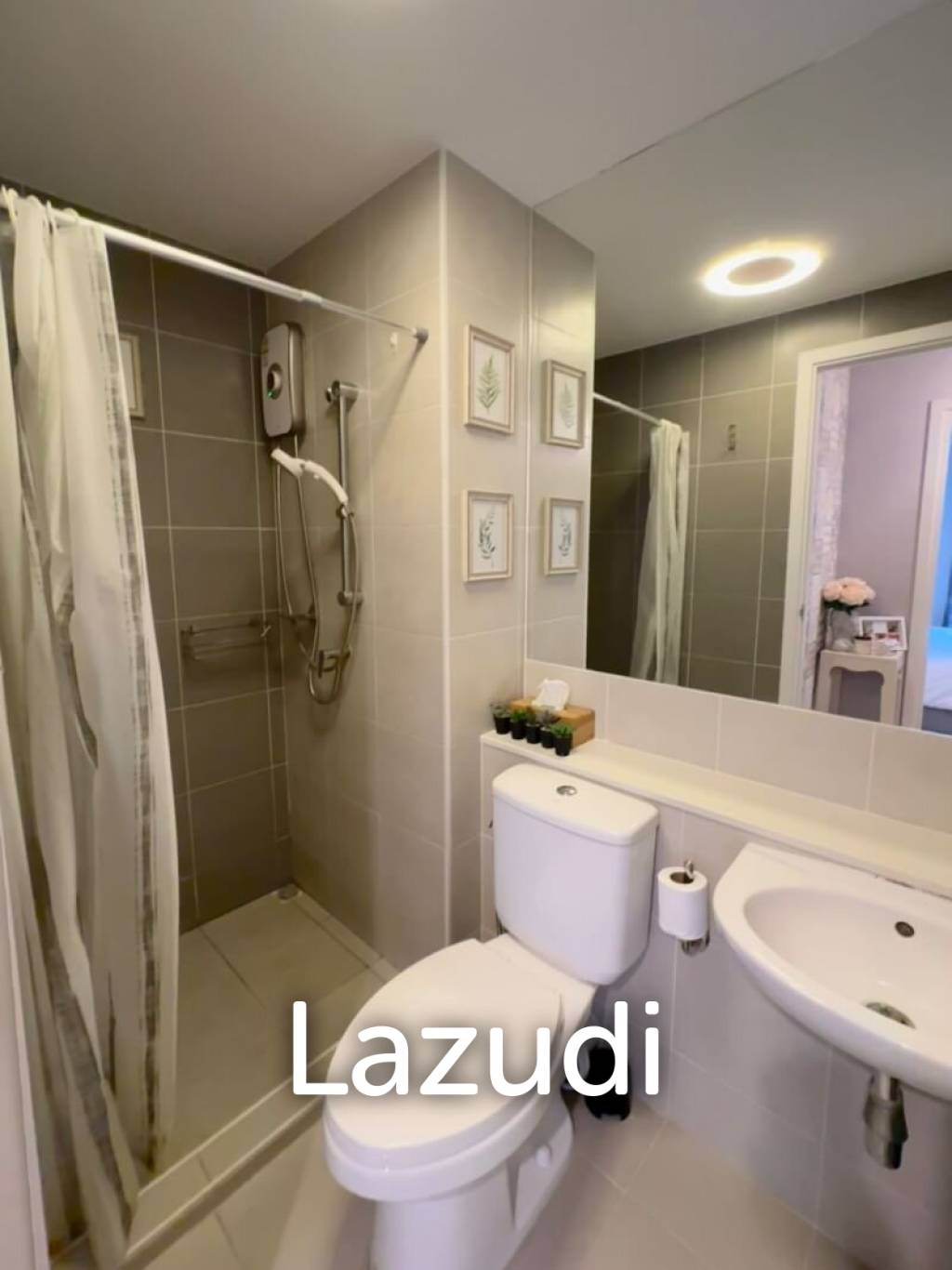 1 Bed 39 SQ.M Plum Condo Ramkhamhaeng Station