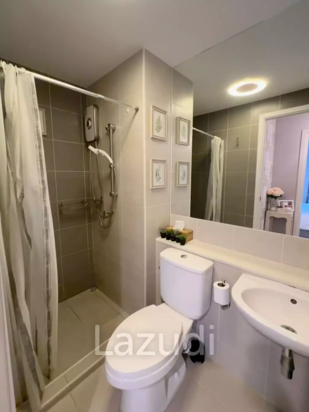 1 Bed 39 SQ.M Plum Condo Ramkhamhaeng Station