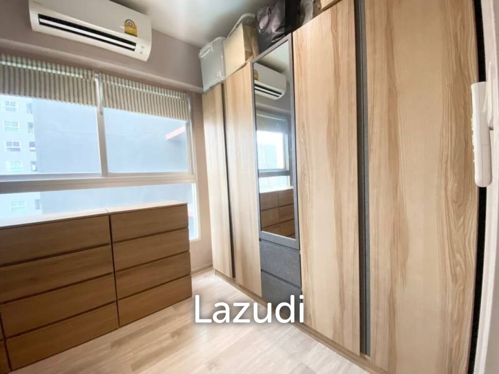1 Bed 39 SQ.M Plum Condo Ramkhamhaeng Station