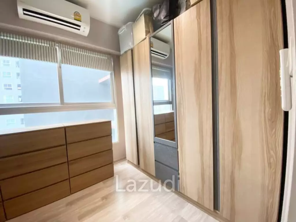 1 Bed 39 SQ.M Plum Condo Ramkhamhaeng Station