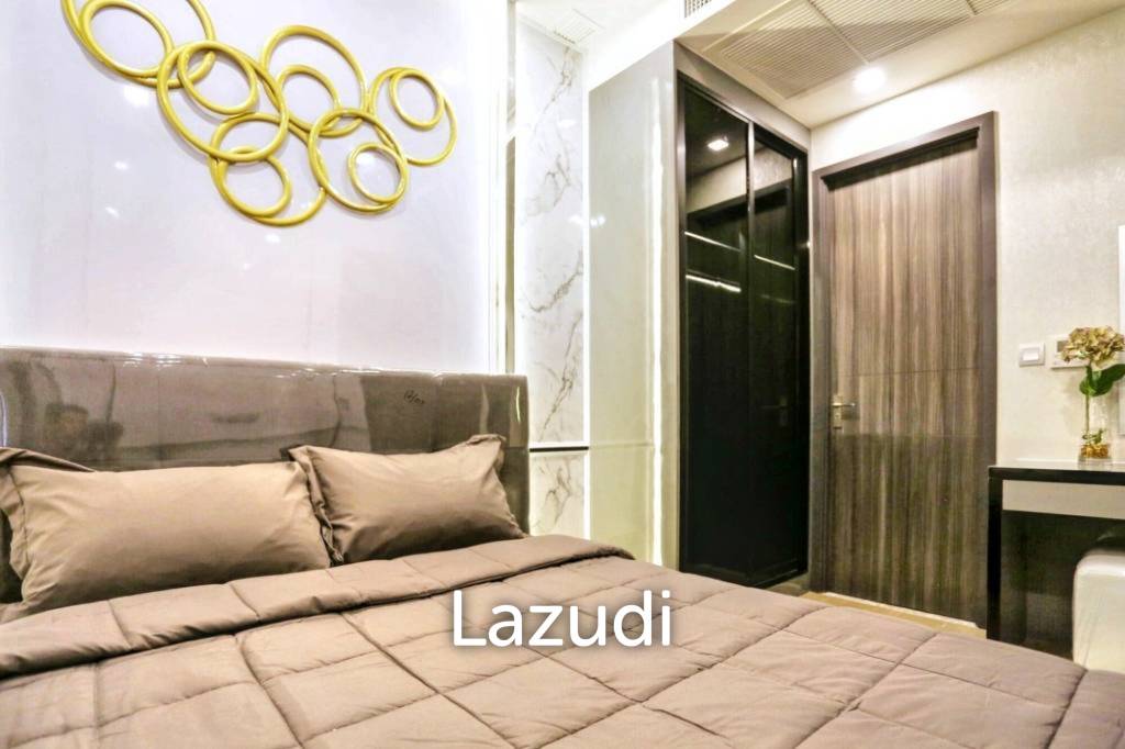 1 Bedroom 1 Bathroom 31 SQ.M Ashton Asoke