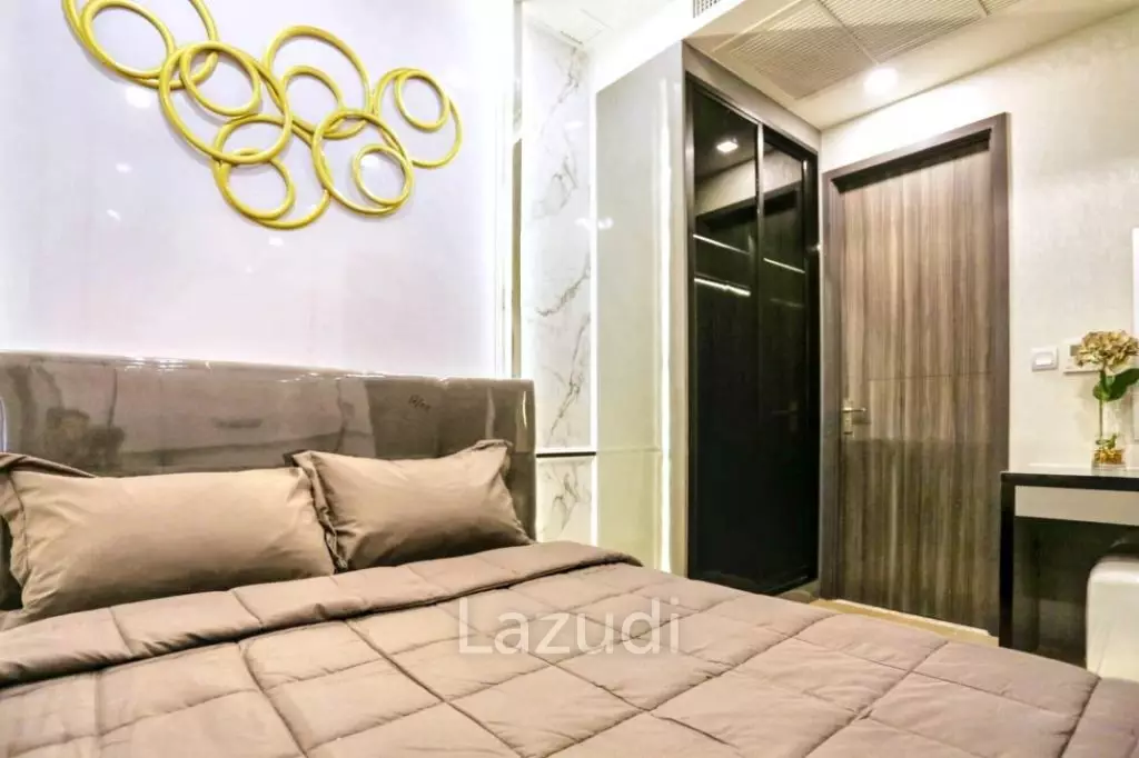 1 Bedroom 1 Bathroom 31 SQ.M Ashton Asoke