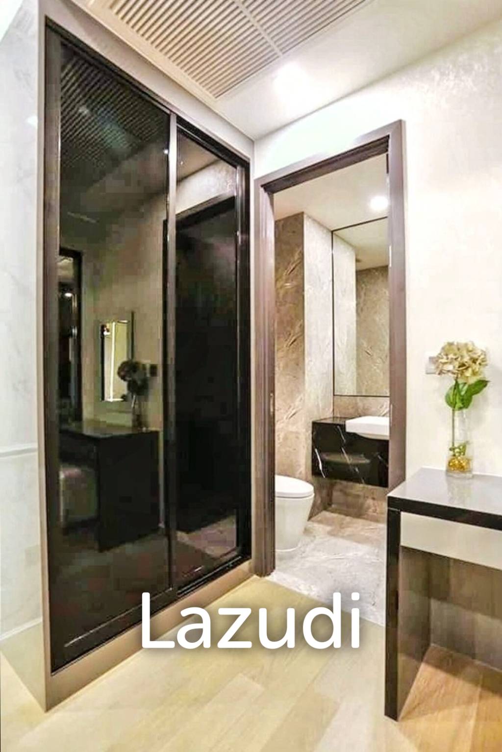 1 Bedroom 1 Bathroom 31 SQ.M Ashton Asoke