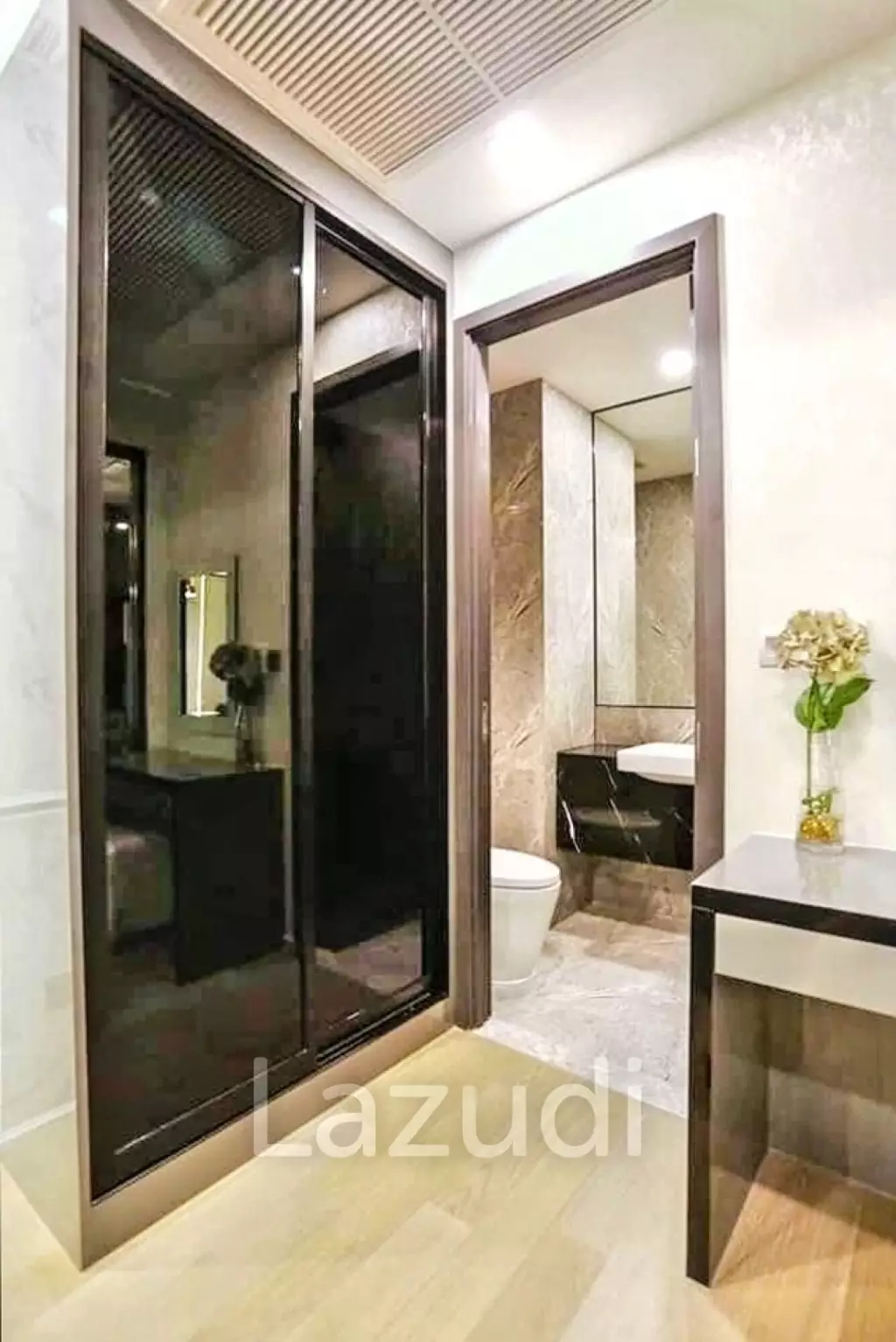 1 Bedroom 1 Bathroom 31 SQ.M Ashton Asoke