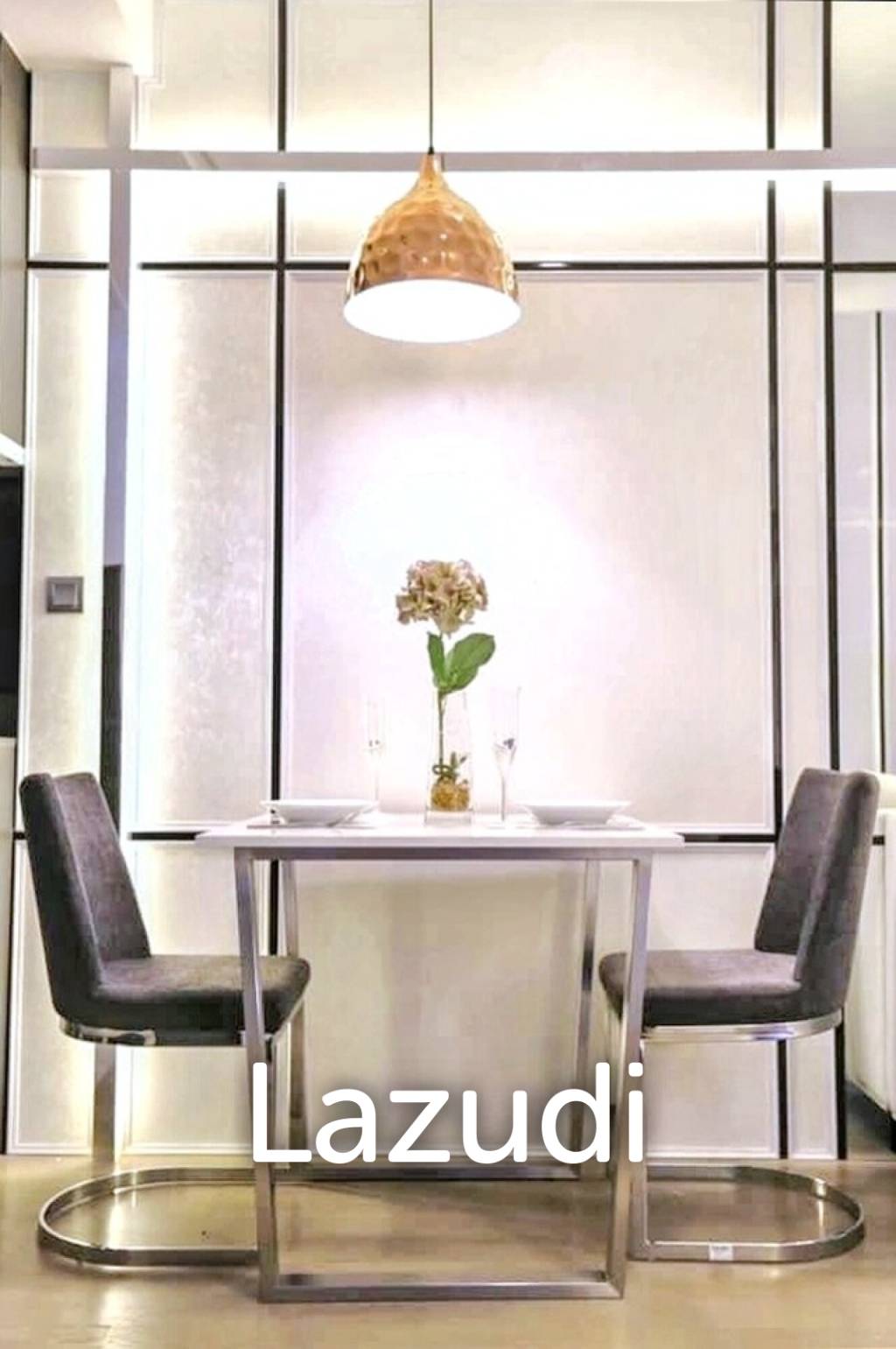 1 Bedroom 1 Bathroom 31 SQ.M Ashton Asoke