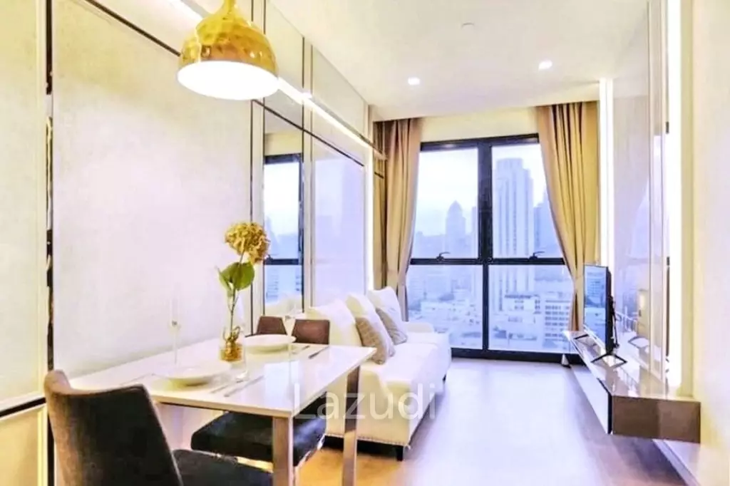 1 Bedroom 1 Bathroom 31 SQ.M Ashton Asoke