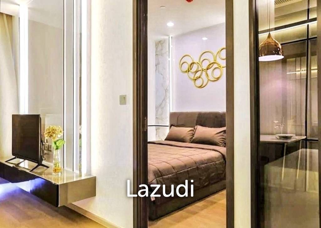 1 Bedroom 1 Bathroom 31 SQ.M Ashton Asoke