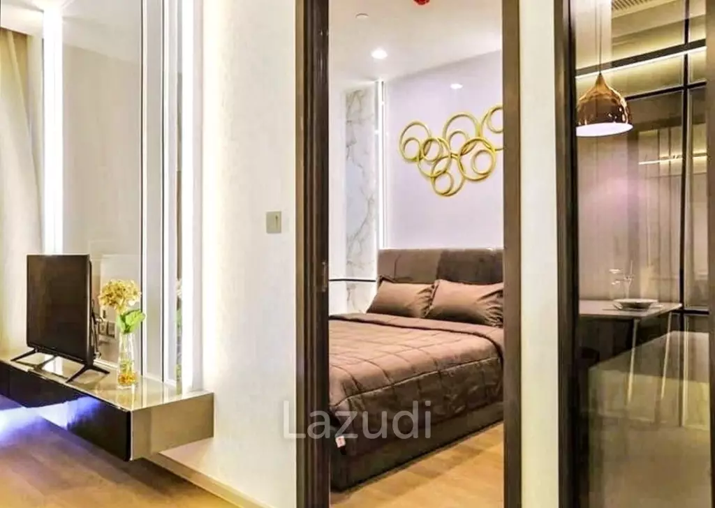 1 Bedroom 1 Bathroom 31 SQ.M Ashton Asoke