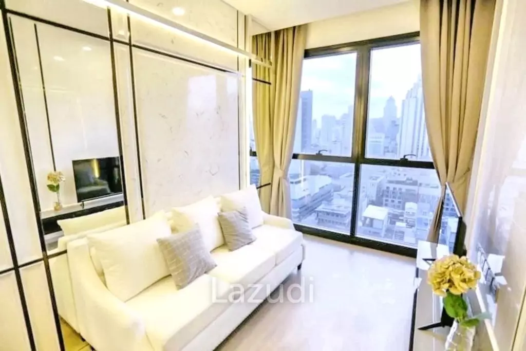 1 Bedroom 1 Bathroom 31 SQ.M Ashton Asoke