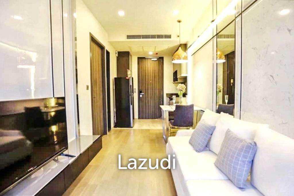 1 Bedroom 1 Bathroom 31 SQ.M Ashton Asoke