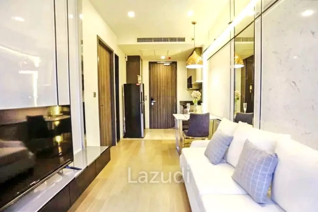 1 Bedroom 1 Bathroom 31 SQ.M Ashton Asoke