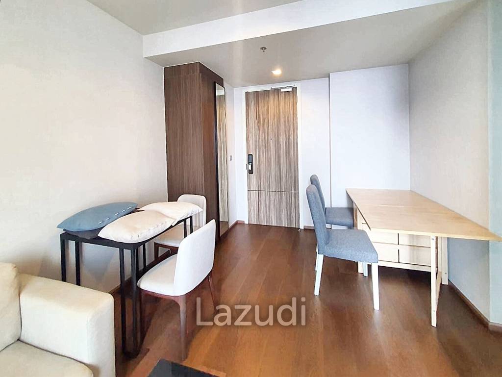 1 Bed 1 Bath 45 SQ.M Ideo Q Sukhumvit 36