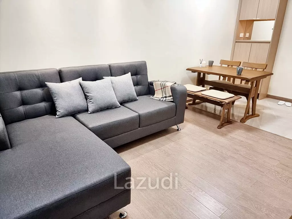 1 Bed 37 SQ.M Regal Condo Sathorn-Naradhiwas