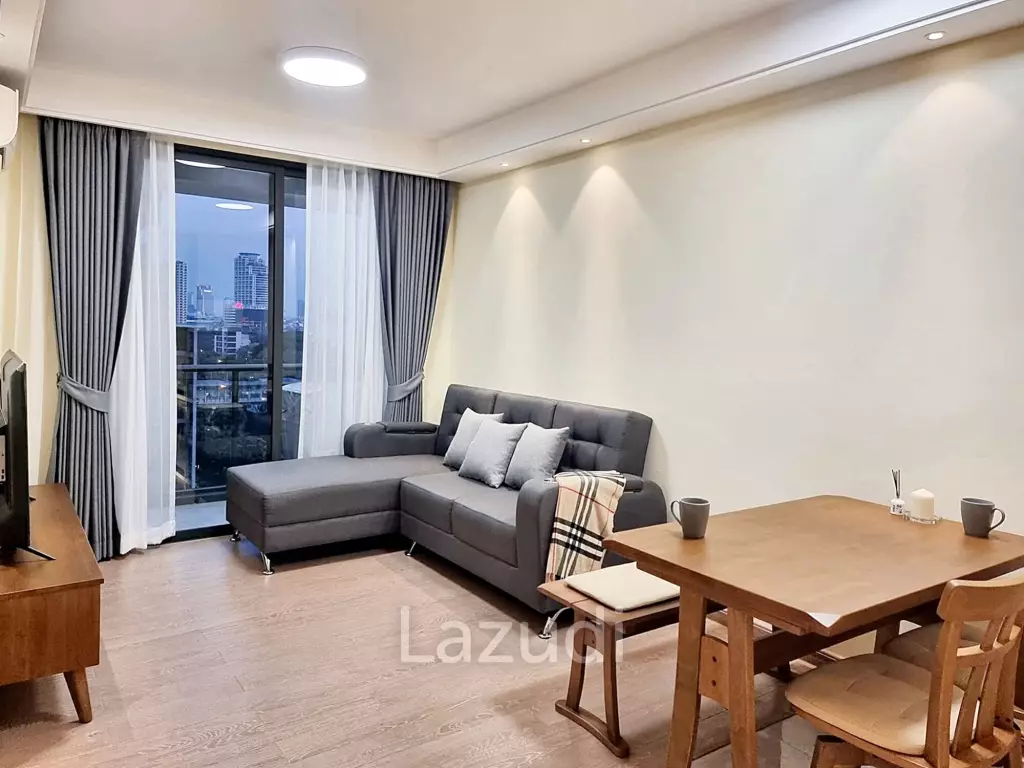 1 Bed 37 SQ.M Regal Condo Sathorn-Naradhiwas