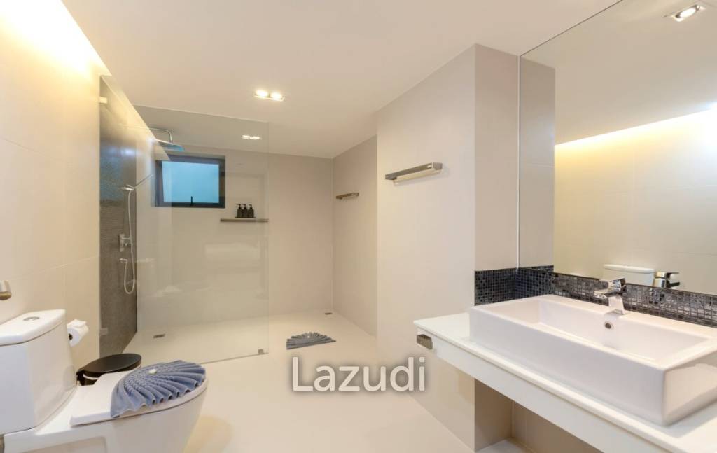 SEA VIEW 6 BEDROOM VILLA | KALIM PATONG