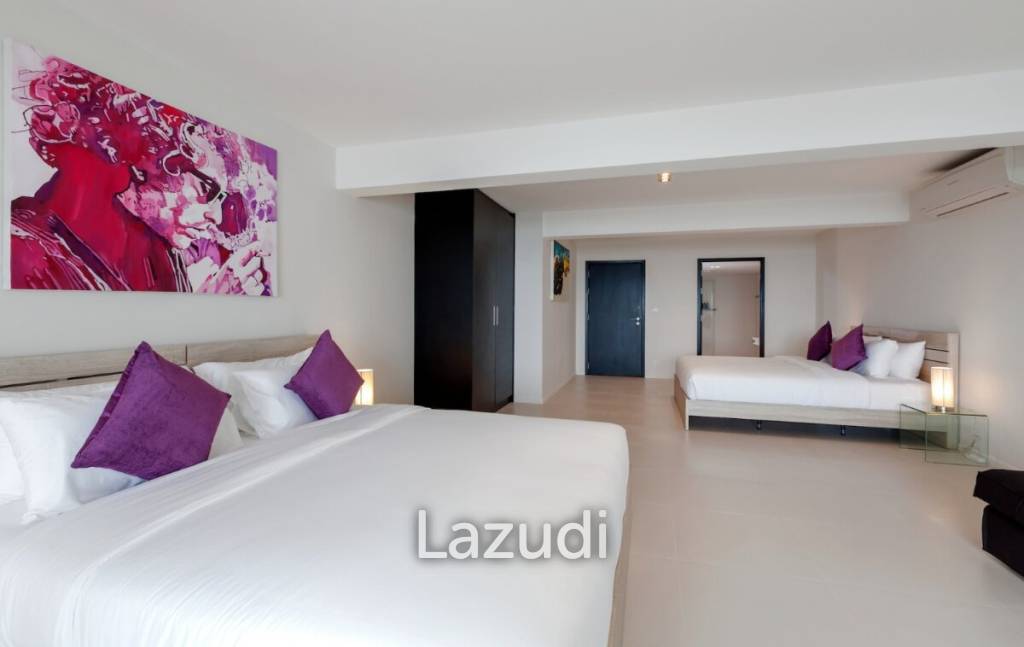 SEA VIEW 6 BEDROOM VILLA | KALIM PATONG