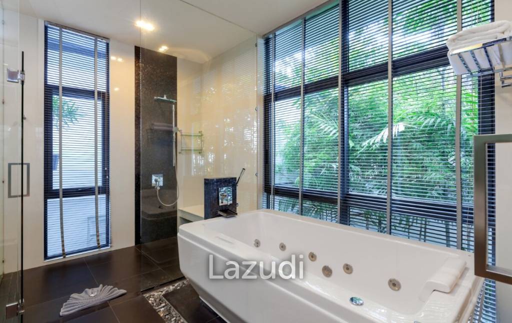 SEA VIEW 6 BEDROOM VILLA | KALIM PATONG