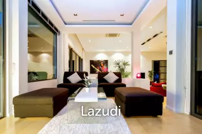SEA VIEW 6 BEDROOM VILLA | KALIM PATONG