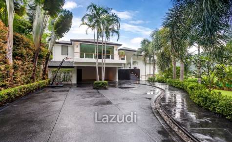 SEA VIEW 6 BEDROOM VILLA | KALIM PATONG