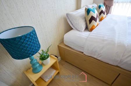 Baan Peang Ploen : Top Floor Studio Condo