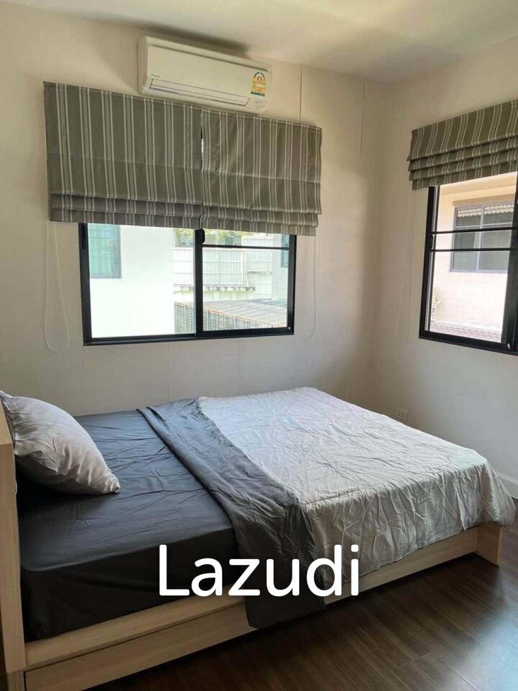3 Bedroom House For Rent Burasiri Koh Kaew