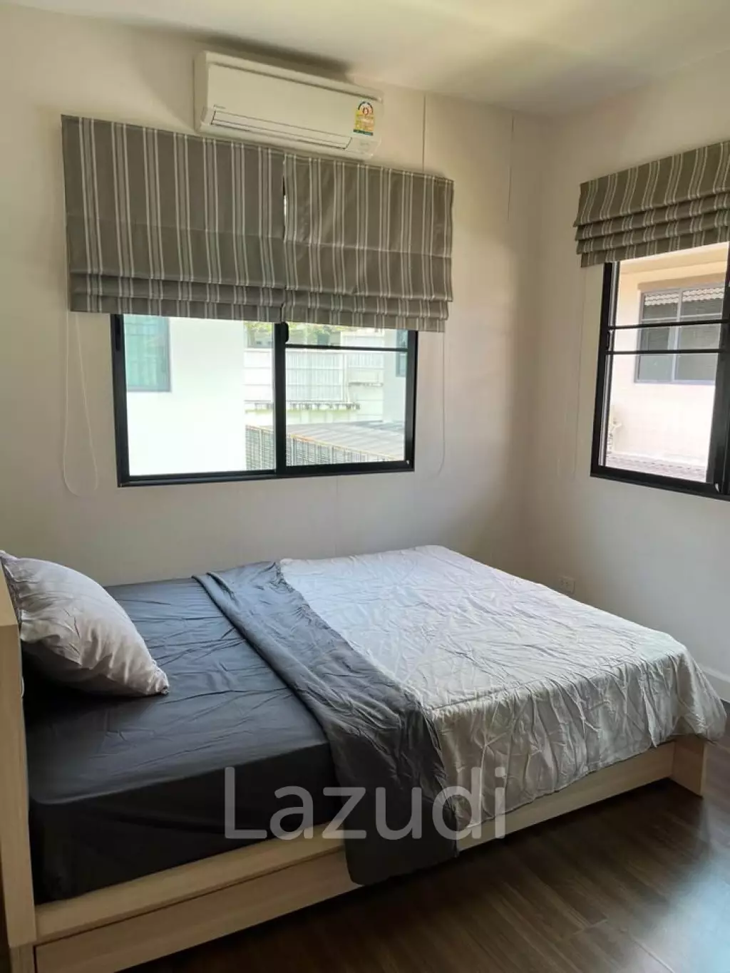 3 Bedroom House For Rent Burasiri Koh Kaew