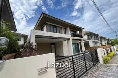 3 Bedroom House For Rent Burasiri Koh Kaew