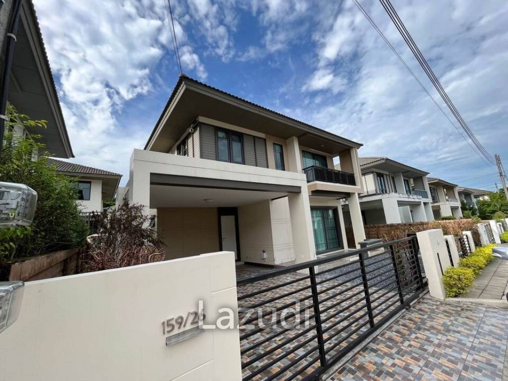 3 Bedroom House For Rent Burasiri Koh Kaew