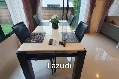 3 Bedroom House For Rent Burasiri Koh Kaew