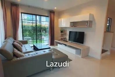 3 Bedroom House For Rent Burasiri Koh Kaew