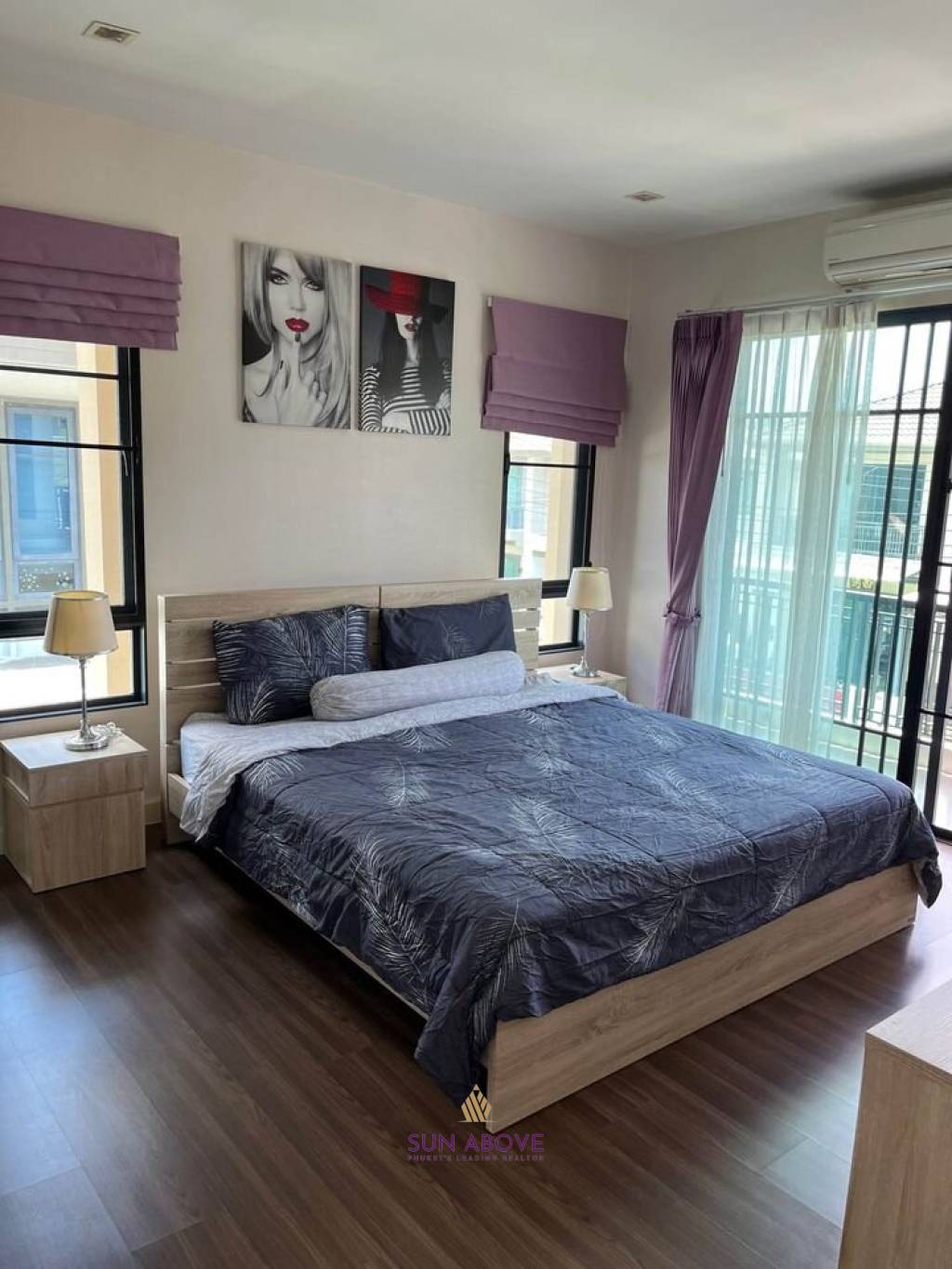 3 Bedroom House For Rent Burasiri Koh Kaew