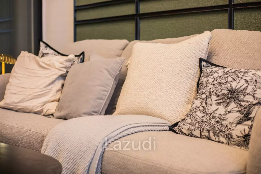 1 Bed 1 Bath 33.56 SQ.M Park Origin Chula-Samyan