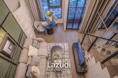 1 Bed 1 Bath 33.56 SQ.M Park Origin Chula-Samyan