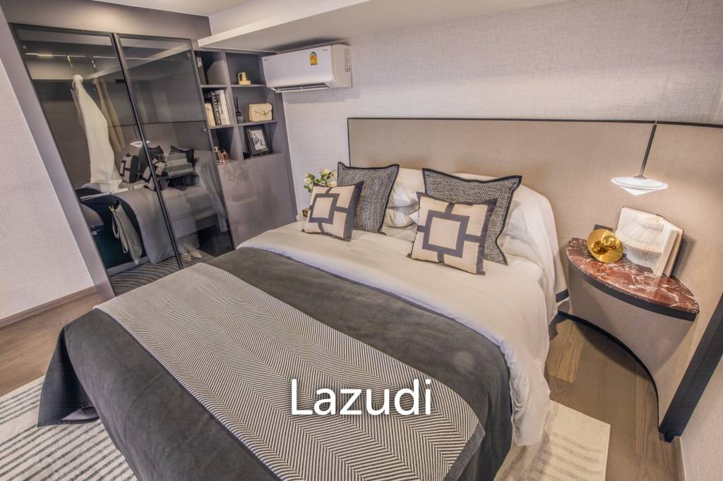 1 Bed 1 Bath 33.56 SQ.M Park Origin Chula-Samyan