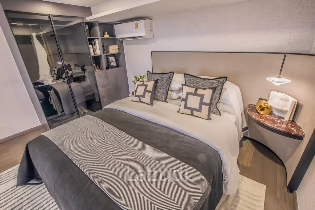 1 Bed 1 Bath 33.56 SQ.M Park Origin Chula-Samyan