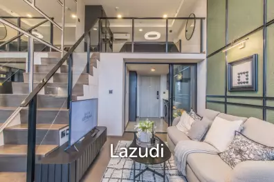 1 Bed 1 Bath 33.56 SQ.M Park Origin Chula-Samyan