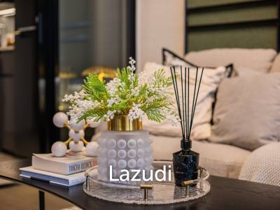 1 Bed 1 Bath 39.27 SQ.M Park Origin Chula-Samyan