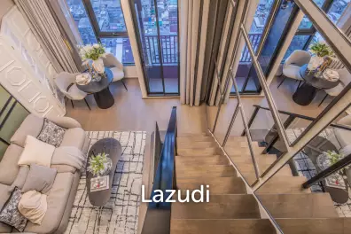 1 Bed 1 Bath 39.27 SQ.M Park Origin Chula-Samyan