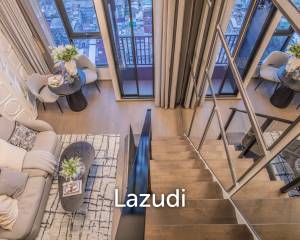 1 Bed 1 Bath 39.27 SQ.M Park Origin Chula-Samyan